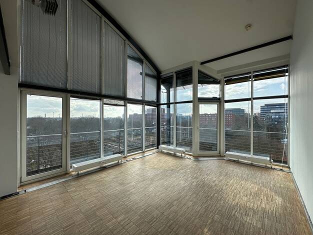 Büro zur Miete provisionsfrei 14,50 € 350 m² Bürofläche Hamburg 20537
