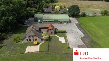 Einfamilienhaus zum Kauf 890.000 € 8 Zimmer 259 m² 22.297 m² Grundstück Mansholt Wiefelstede 26215