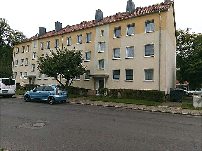 Wohnung zur Miete 295 € 3 Zimmer 60,5 m²<br/>Wohnfläche ab sofort<br/>Verfügbarkeit Holzstr. 28 B Burg Burg 39288