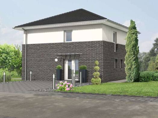 Haus zum Kauf - Erstbezug provisionsfrei 408.288 € 5 Zimmer 113 m² 540 m² Grundstück Diefflen Dillingen/Saar 66763