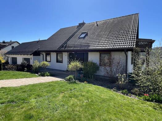 Einfamilienhaus zum Kauf 535.000 € 9 Zimmer 220 m² 1.192 m² Grundstück Greding 91171