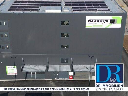 Lagerhalle zur Miete - Erstbezug 3.137 € 319 m² Lagerfläche Denkendorf 85095
