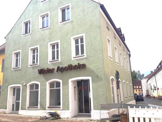 Gewerbeobjekt zum Kauf als Kapitalanlage geeignet 645.000 € 243 m² 194 m² Grundstück Amberg 92224