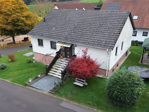 Einfamilienhaus zum Kauf 225.000 € 3 Zimmer 124 m² 411 m² Grundstück Thiergarten Malborn 54426