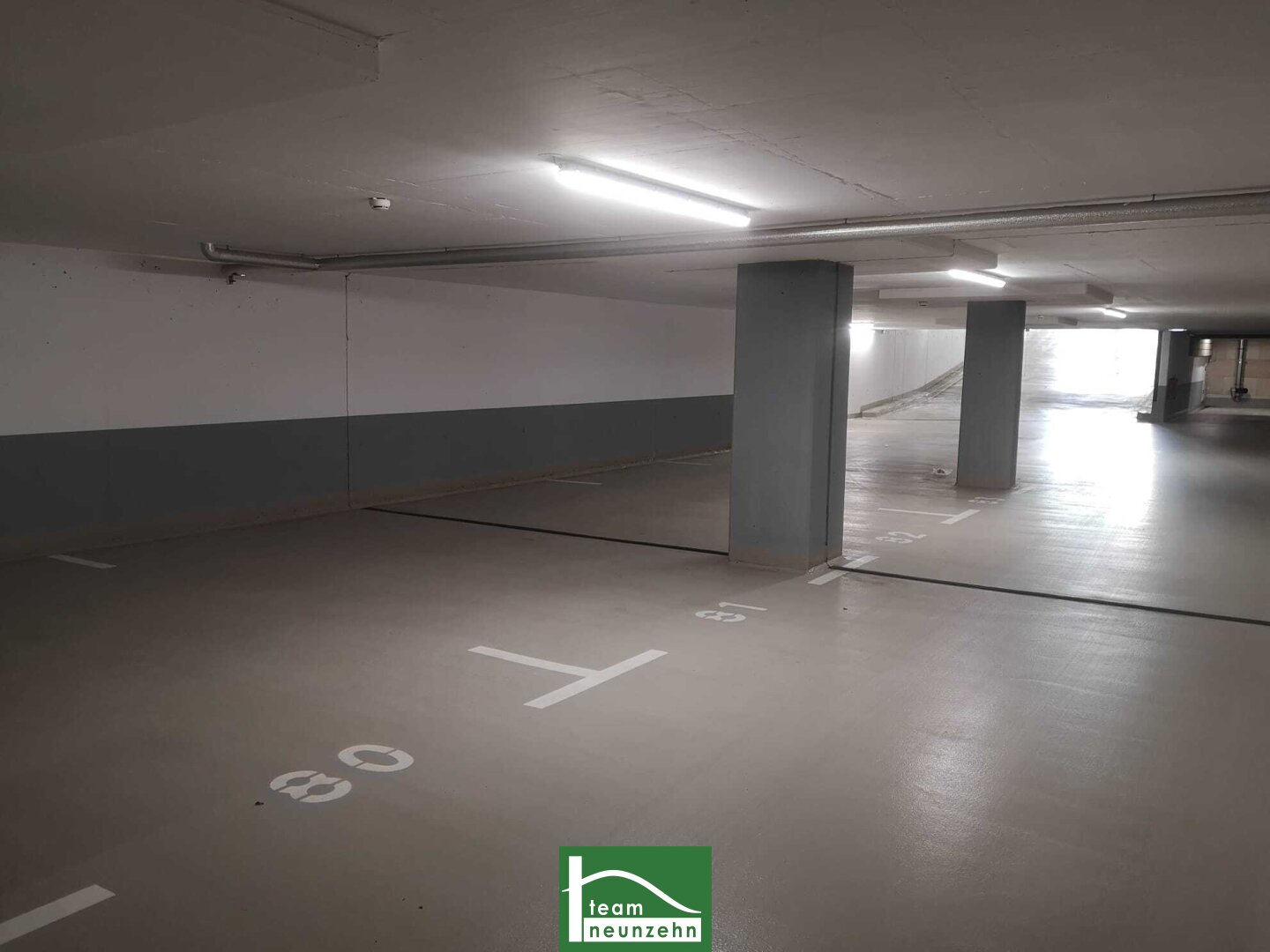 Tiefgaragenstellplatz zur Miete 72,67 € Maximilianstraße 53 St. Pölten St. Pölten 3100