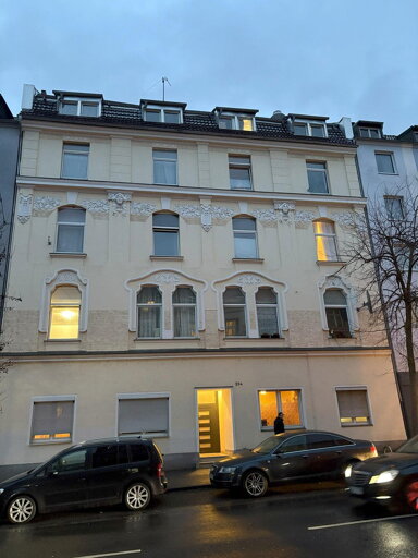 Wohnung zum Kauf provisionsfrei 99.000 € 1 Zimmer 22 m² 1. Geschoss Oberbilk Düsseldorf 40227