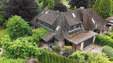 Einfamilienhaus zum Kauf 500.000 € 4 Zimmer 188 m² 1.411 m² Grundstück Heidbarg 14 b Sieversen Rosengarten 21224