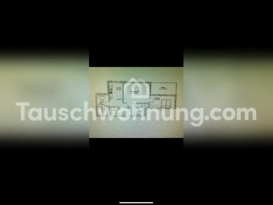 Wohnung zur Miete Tauschwohnung 820 € 3 Zimmer 85 m² Zentrum - Süd Leipzig 04107