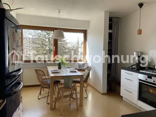 Wohnung zur Miete Tauschwohnung 1.350 € 4 Zimmer 104 m² 2. Geschoss Bad Cannstatt Stuttgart 70372