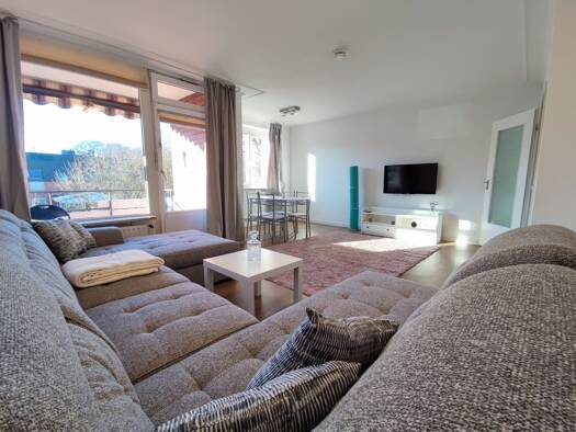 Wohnung zur Miete 1.350 € 3 Zimmer 82 m² Geschoss 1/4 frei ab 01.01.2026 Zur Bek 10 a Glinde 21509