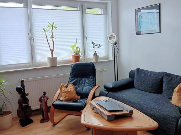 Wohnung zum Kauf 99.000 € 3 Zimmer 58 m² 2. Geschoss Innenstadt Hof 95030