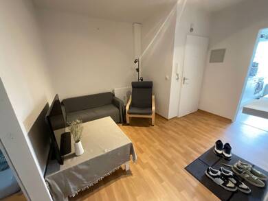 Wohnung zur Miete 299 € 1 Zimmer 25,2 m² 6. Geschoss frei ab sofort Sprickmannstraße 33 Kinderhaus - West Münster 48159