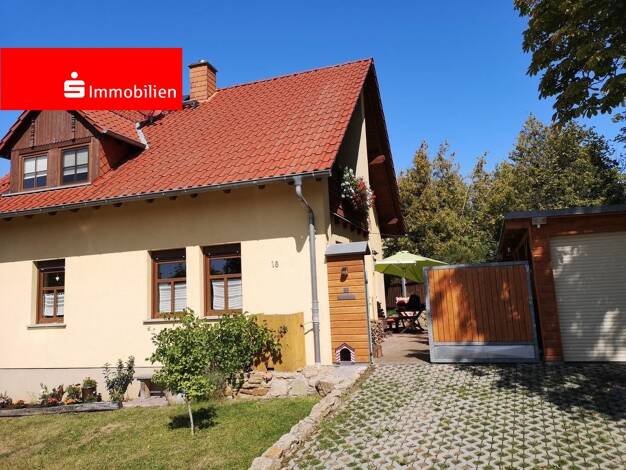 Einfamilienhaus zum Kauf 315.000 € 4 Zimmer 132 m² 168 m² Grundstück Gaberndorf Weimar 99428