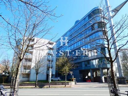 Bürofläche zur Miete 13,25 € 303 m² Bürofläche teilbar ab 303 m² Sachsenhausen Frankfurt am Main 60598