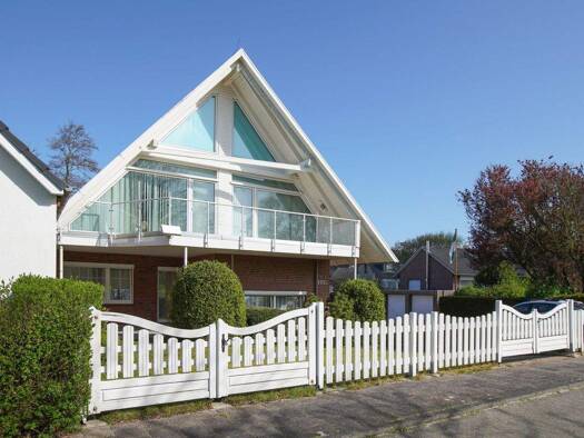 Mehrfamilienhaus zum Kauf 875.000 € 5 Zimmer 153,5 m² 486 m² Grundstück Greune-Stee-Weg 133 a Borkum 26757