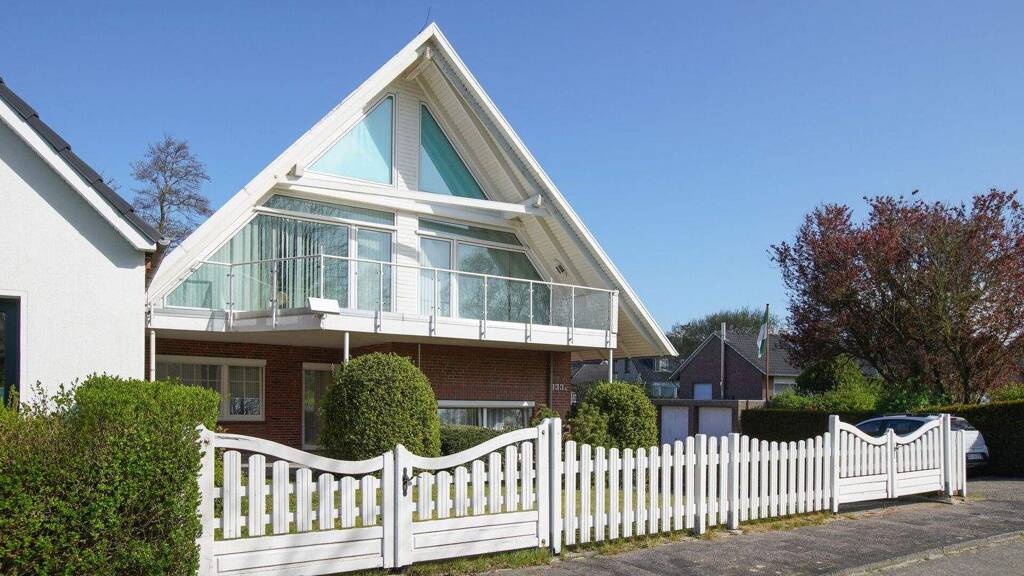 Mehrfamilienhaus zum Kauf 875.000 € 5 Zimmer 153,5 m² 486 m² Grundstück Greune-Stee-Weg 133 a Borkum 26757