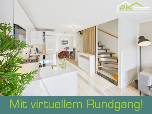 Reihenmittelhaus zum Kauf 749.000 € 4 Zimmer 122 m² 101 m² Grundstück Butzbach 35510