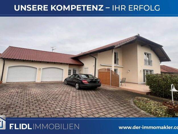 Einfamilienhaus zum Kauf 459.000 € 5 Zimmer 186 m² 720 m² Grundstück Kirchham 94148