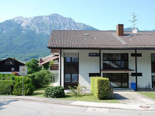 Studio zum Kauf 110.000 € 1 Zimmer 26 m² 1. Geschoss frei ab sofort Thumseestraße 16c Bad Reichenhall 83435