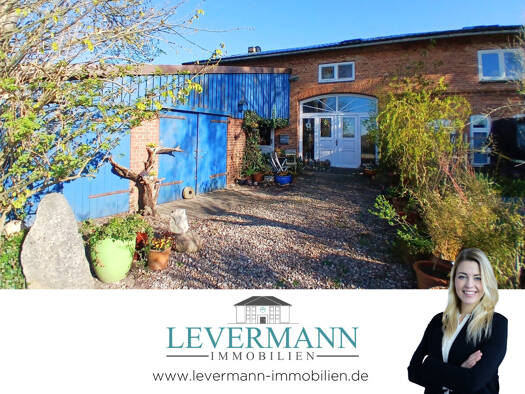 Reihenendhaus zum Kauf 449.000 € 5 Zimmer 195 m² 1.700 m² Grundstück Damendorf 24361