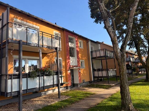 Wohnung zur Miete 503 € 2,5 Zimmer 50,3 m² 1. Geschoss frei ab 31.10.2026 Preußische Straße 104 Eving Dortmund 44339