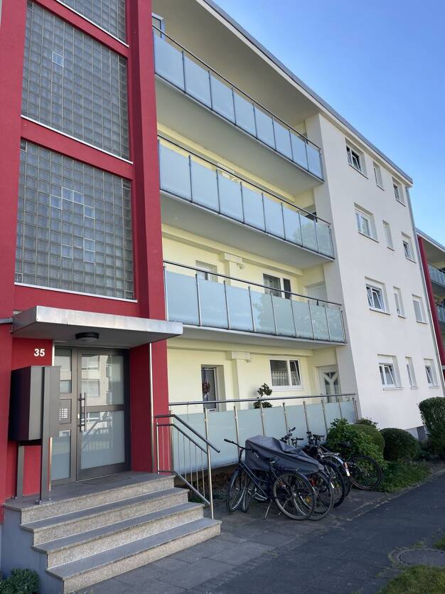 Wohnung zum Kauf 209.000 € 3 Zimmer 65,4 m² 3. Geschoss Vogelsang Neuss 41462