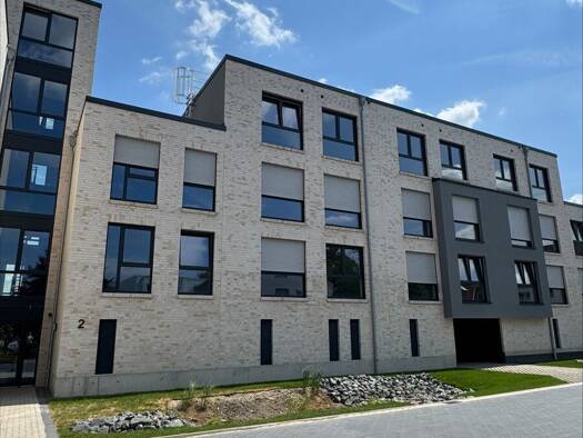 Studio zur Miete - Erstbezug 805 € 1 Zimmer 38,9 m² Hans-Albrecht-Dicke Straße 2 Innenstadt Osnabrück 49090
