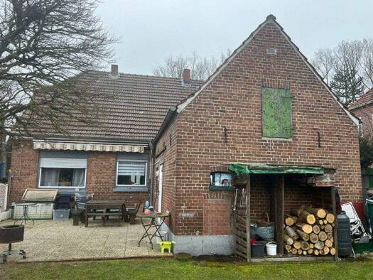 Einfamilienhaus zum Kauf 274.000 € 7 Zimmer 120 m² 675 m² Grundstück Epe Gronau 48599