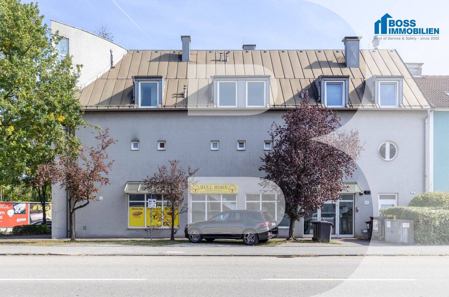 Wohnung zur Miete