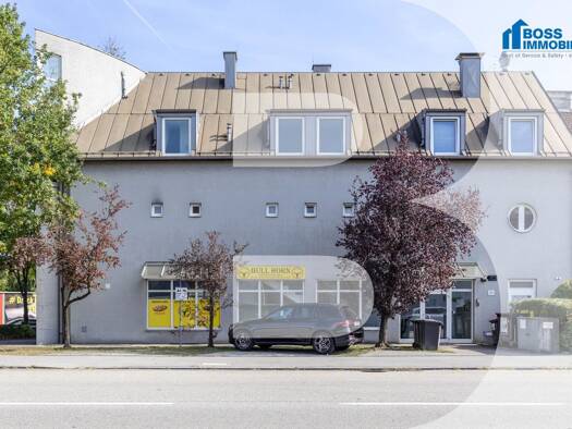 Wohnung zur Miete 482 € 2 Zimmer 59,6 m² 2. Geschoss frei ab 01.12.2026 Salzburger Straße 29 Kleinmünchen Linz 4030