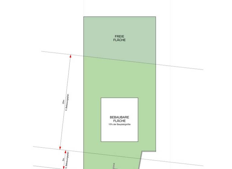 Grundstück zum Kauf 905.100 € 1.293 m² Grundstück Purkersdorf 3011