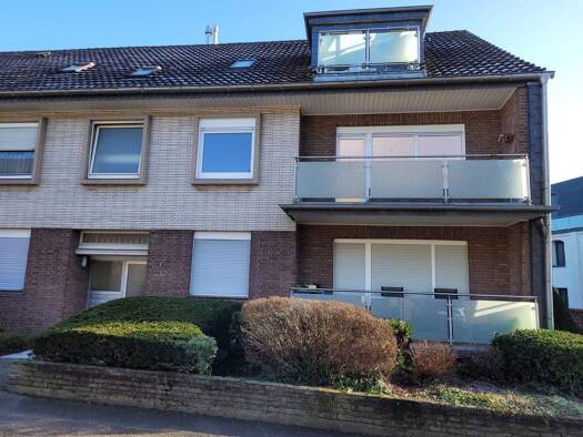 Wohnung zur Miete 520 € 3 Zimmer 78 m² 1. Geschoss Fusternberg/Wackenbruch Wesel 46485