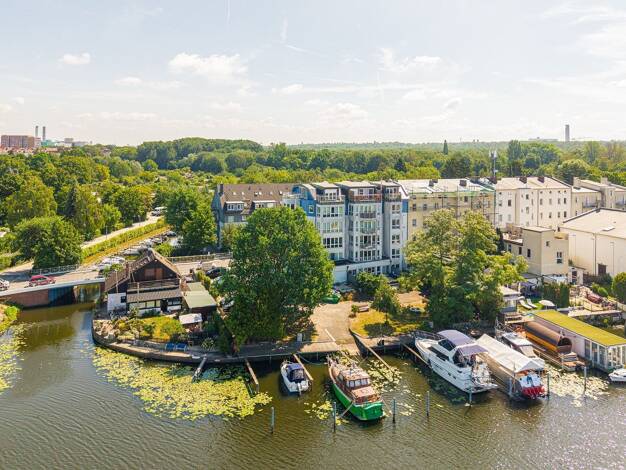 Wohnung zum Kauf 450.000 € 3 Zimmer 104 m² 2. Geschoss Spandau Berlin 13597