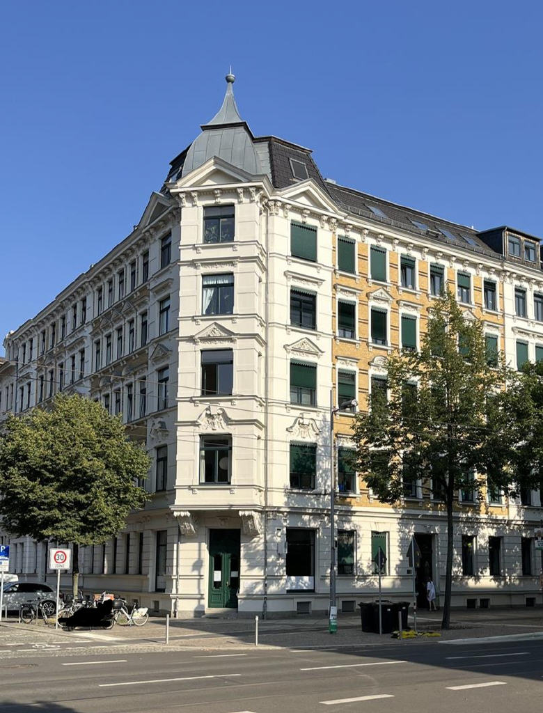 Wohnung zum Kauf 194.000 € 2 Zimmer 52,8 m²<br/>Wohnfläche 1.<br/>Geschoss Zentrum - Nordwest Leipzig 04105