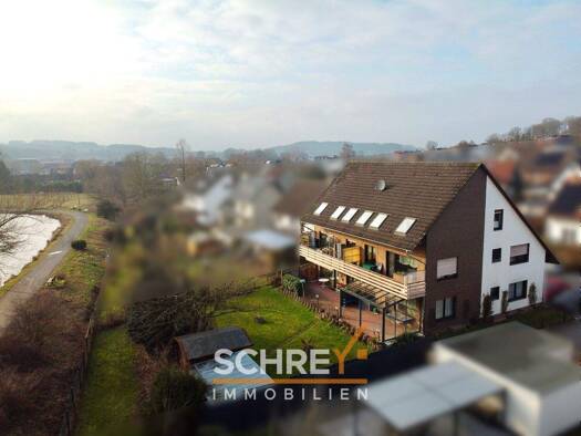 Mehrfamilienhaus zum Kauf 715.000 € 16 Zimmer 442,4 m² 727 m² Grundstück Bissendorf 49143