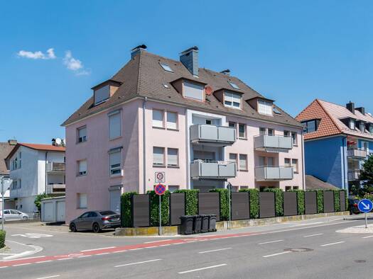 Wohnung zum Kauf 240.000 € 3 Zimmer 62 m² frei ab sofort Keplerstraße 9 Friedrichshafen Friedrichshafen 88045