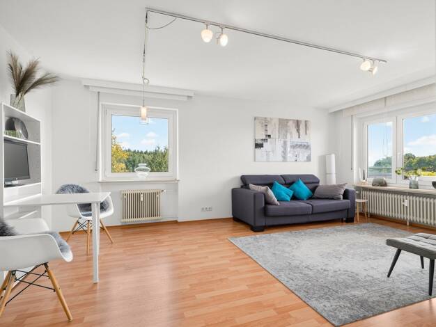 Wohnung zum Kauf 298.000 € 2 Zimmer 60 m² Überlingen Überlingen 88662