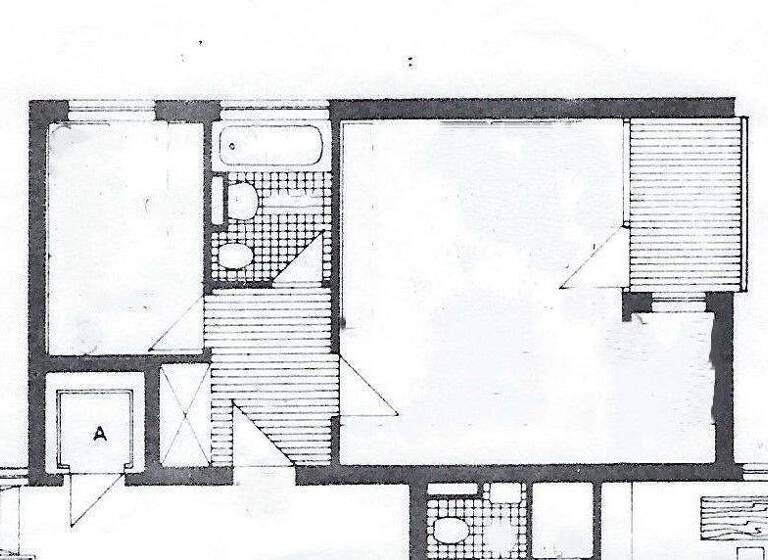 Wohnung zum Kauf 169.000 € 2 Zimmer 42 m² 2. Geschoss Weiherhof Zirndorf 90513