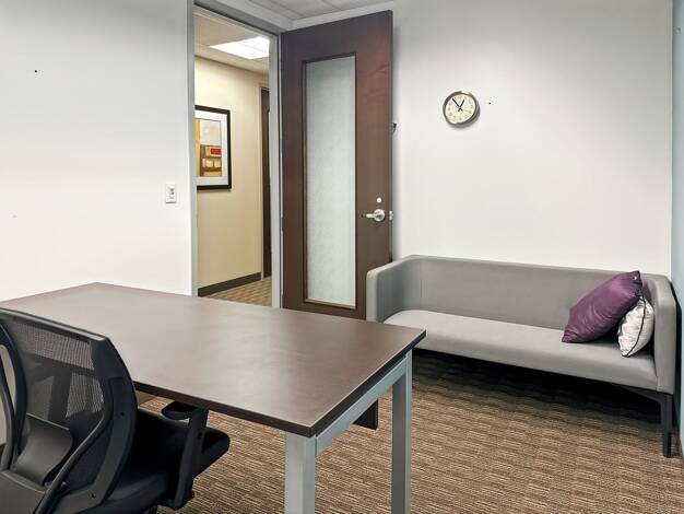 Bürofläche zur Miete provisionsfrei 179 € 8 m² Bürofläche Rheinpromenade 4 a Monheim Monheim am Rhein 40789