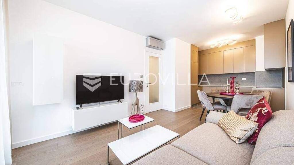 Studio zur Miete 1.100 € 1 Zimmer 48 m² 6. Geschoss Donje Svetice Vukomerec-Borongaj