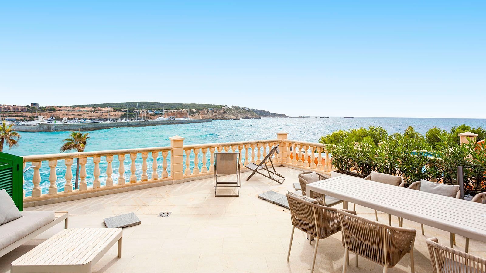 Wohnung zum Kauf 2.390.000 € 5 Zimmer 217 m²<br/>Wohnfläche Santa Ponsa 07180