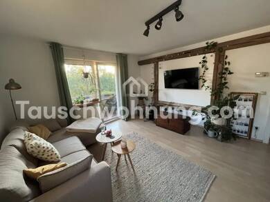 Wohnung zur Miete Tauschwohnung 620 € 2 Zimmer 54 m² 2. Geschoss Königstuhl und Bierhelderhof Heidelberg 69126