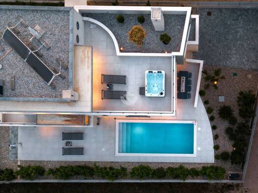 Villa zum Kauf - Erstbezug 1.400.000 € 3 Zimmer 260 m² Bibinje 23205