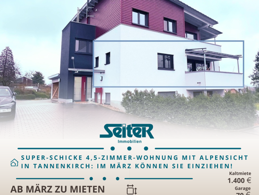 Wohnung zur Miete 1.470 € 4,5 Zimmer 137 m² 2 Geschosse frei ab 01.03.2026 Mittlerer Kirchacker Tannenkirch Kandern 79400