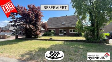 Einfamilienhaus zum Kauf provisionsfrei 183 m² 759 m² Grundstück Groß Fullen Meppen / Groß Fullen 49716