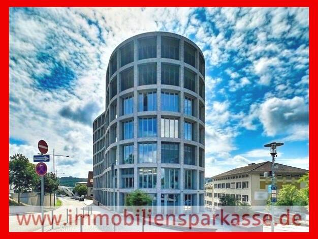 Büro zur Miete 14,33 € 5 Zimmer Oststadt Pforzheim 75175