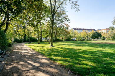 Wohnung zum Kauf - Erstbezug provisionsfrei 409.500 € 2 Zimmer 43,6 m² 4. Geschoss Thulestraße 48 Pankow Berlin 13189