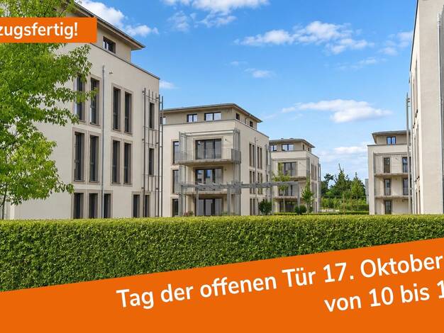 Wohnung zum Kauf - Erstbezug provisionsfrei 462.000 € 4 Zimmer 97,4 m² Geschoss 2/4 frei ab sofort Am Eichelberg 1 f Medingen Ottendorf-Okrilla 01458