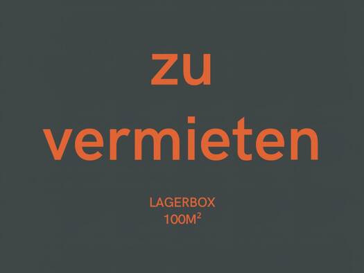 Freifläche zur Miete 1.200 € 100 m² Lagerfläche Fritzens 6122