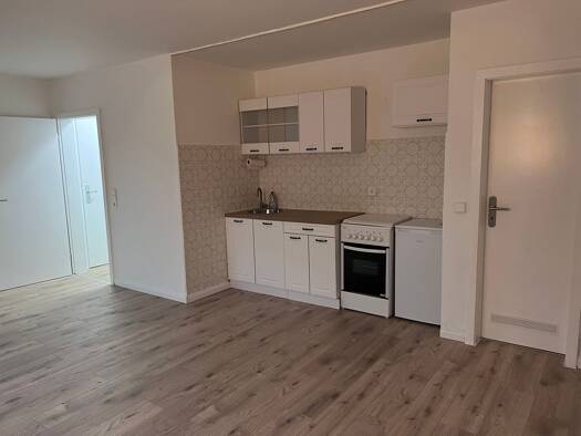 Wohnung zur Miete 330 € 1 Zimmer 30 m² Geschoss 4/4 frei ab 01.01.2027 Alt-Homberg Duisburg 47198